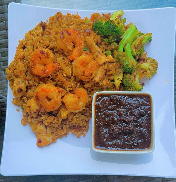 Spicy Black Sauce (Shito) - Image 3
