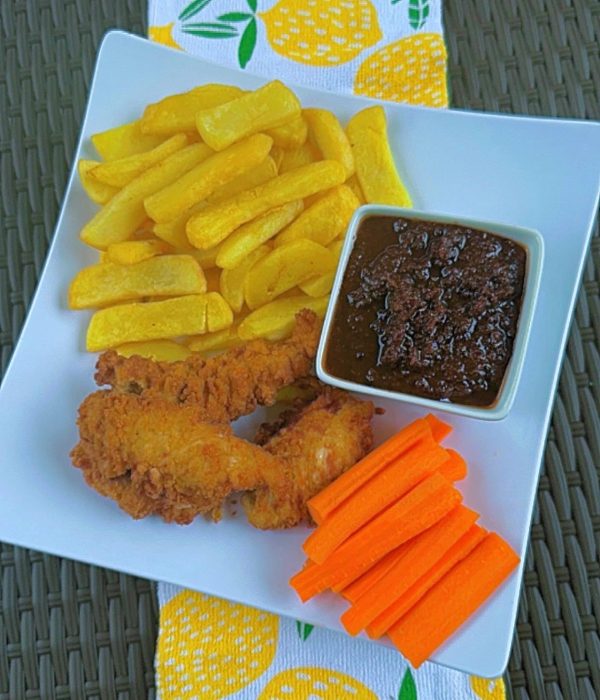 Spicy Black Sauce (Shito) - Image 2