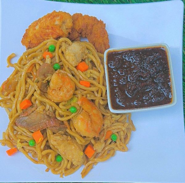 Spicy Black Sauce (Shito) - Image 5
