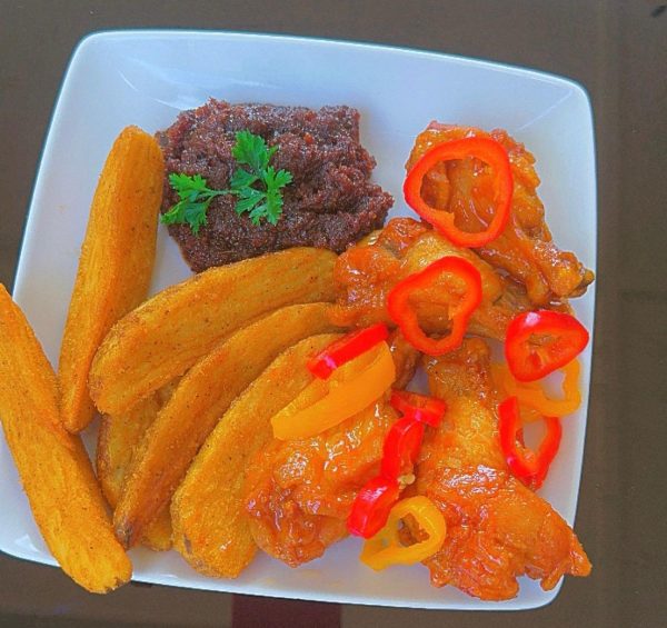 Spicy Black Sauce (Shito) - Image 6