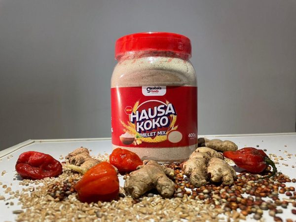 Hausa Koko Millet Mix - Image 3
