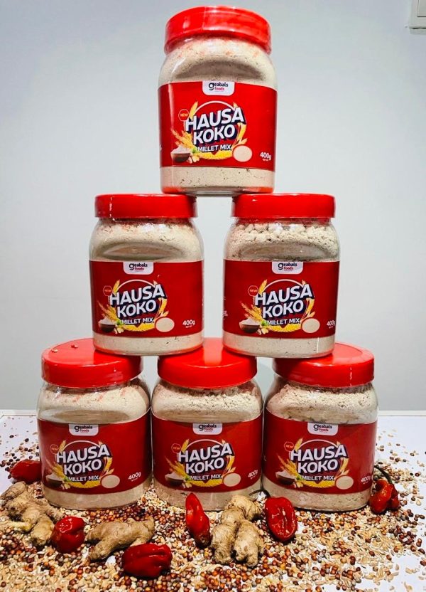 Hausa Koko Millet Mix - Image 2