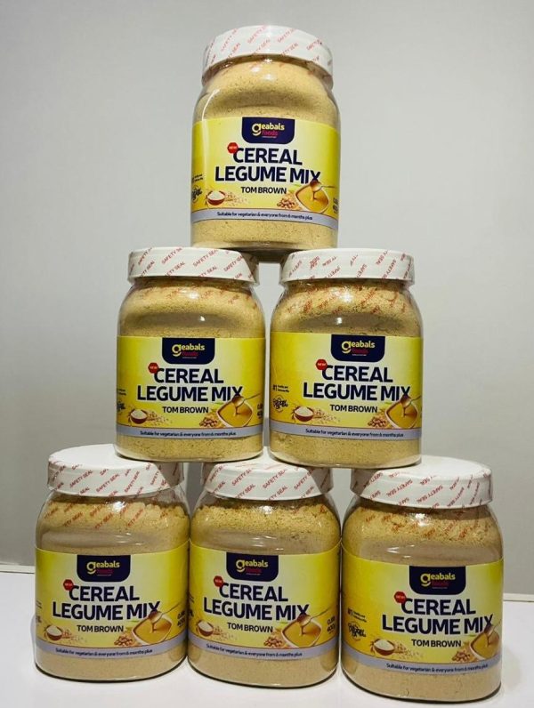 Cereal Legume Mix (Tombrown) - Image 6