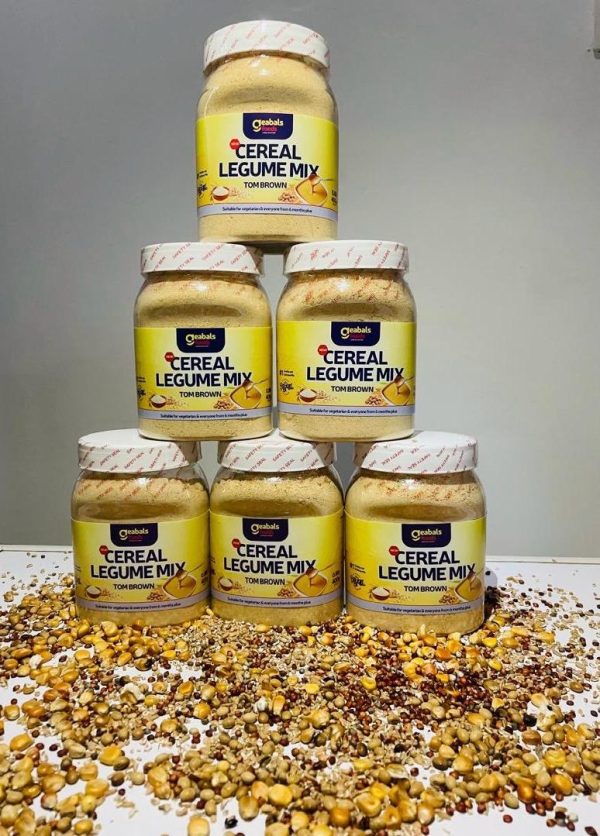 Cereal Legume Mix (Tombrown) - Image 4
