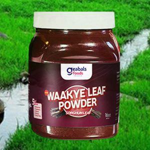 Waakye Leaf Powder (Sorghum Leaf) (Copy)
