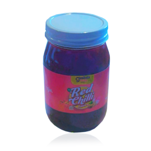 Red Chilli Sauce