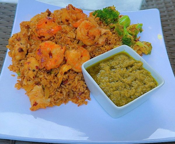 Green Chilli Sauce - Image 3