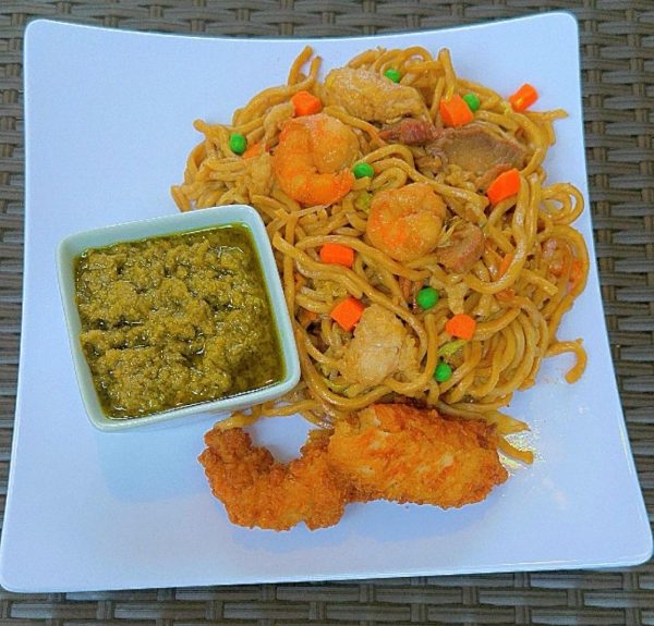 Green Chilli Sauce - Image 4