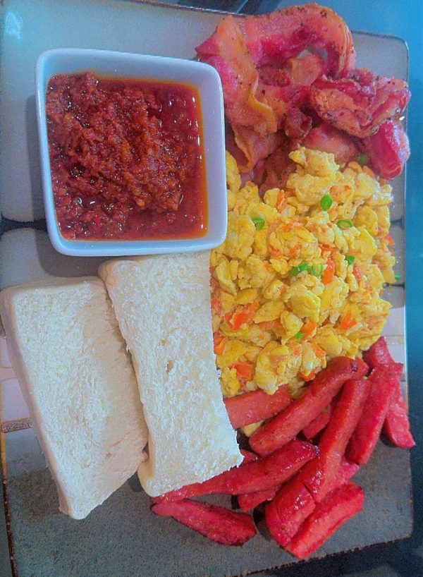 Red Chilli Sauce - Image 4