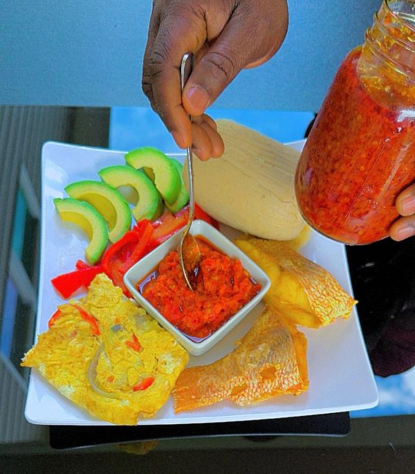 Red Chilli Sauce - Image 3