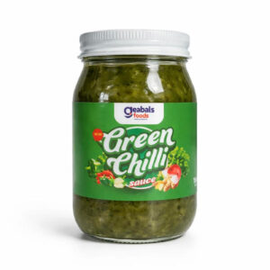 Green Chilli Sauce