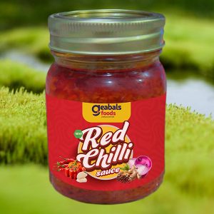 Red Chilli Sauce